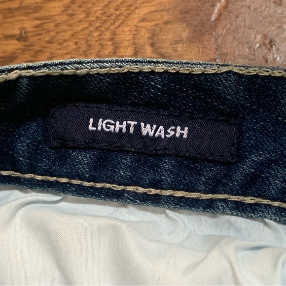 ⭐️SOLD⭐️Flag & Anthem Mens Downey Nashville Straight Jeans |38 X 34 | Blue NEW!! - Picture 7 of 14